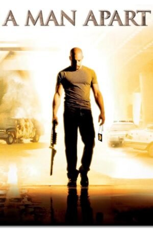 A Man Apart Movie Poster Canvas Prints Action Movies Poster Wall Art For Home Office Cinema Decorations Unframed 27"x20"