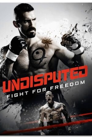 Boyka Undisputed Poster Wall Art The King Of Fighting Canvas Prints Action Movies Poster For Home Office Cinema Decorations Unframed 18"x12"