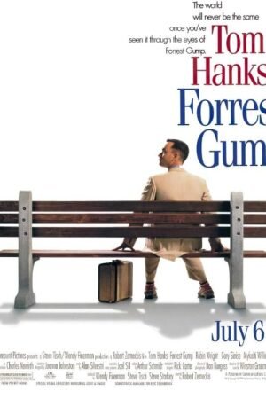 Forrest Gump Movie Poster 24in x36in