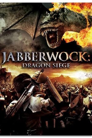 Jabberwock Movie Poster Poster Science Fiction Movies Canvas Prints Classic Movies Wall Art For Home Office Cinema Decorations Unframed 36"x24"
