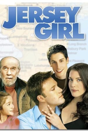 Jersey Girl (2004) Movie Poster Poster Romantic Comedy Canvas Prints Love Movies Wall Art For Home Office Cinema Decorations Unframed 20"x16"