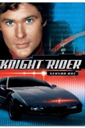 Knight Rider Movie Posters Canvas Prints Action Science Fiction Film Action Racing Movie Poster Wall Art For Home Office Bedroom Decorations Unframed 12"x8"