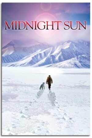 Midnight Sun (2014) Movie Poster Canvas Prints Polar Expeditions Adventure Movies Poster Wall Art For Home Office Cinema Decorations Unframed 30"x20"