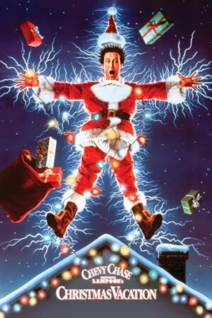 National Lampoon's Christmas Vacation - Movie Poster (Chevy Chase - Regular Style) (Size: 24" x 36")