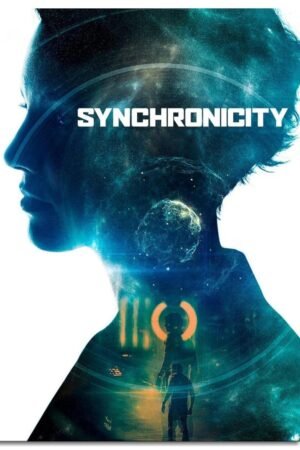 PAMVINT Synchronicity Wall Art Movie Poster Canvas Prints Poster For Home Office Bedroom Decorations Unframed 36"x24"