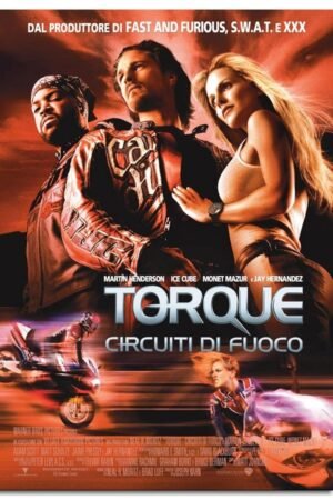 PAMVINT Torque Wall Art Movie Poster Canvas Prints Poster For Home Office Cinema Decorations Unframed 36"x24"