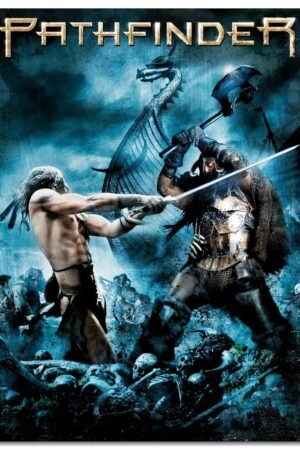 Pathfinder (2007) Movie Poster Canvas Prints Action Movies Classic Movies Poster Wall Art For Home Office Cinema Decorations Unframed 20"x16"