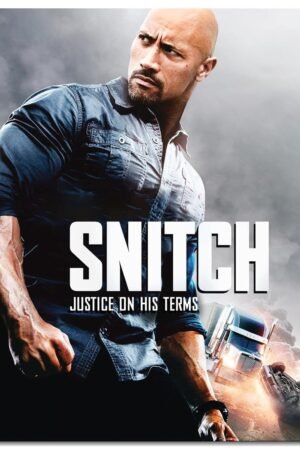 Snitch Movie Posters Canvas Prints Action Movies Classic Movies Poster Wall Art For Home Office Cinema Decorations Unframed 32"x24"