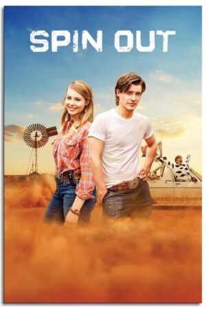 Spin Out Movie Poster Poster Romantic Love Canvas Prints Romantic Love Wall Art For Home Office Cinema Decorations Unframed 36"x24"