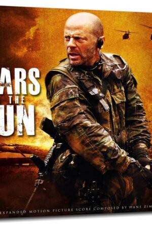 Tear Of The Sun Movie Poster Canvas Prints Action Movies War Movies Poster Wall Art For Home Office Cinema Decorations With Framed 24"x24"