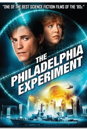 The Philadelphia Experiment Movie Poster Wall Art Fantasy Adventure Canvas Prints Science Fiction Movies Poster For Home Office Cinema Decorations Unframed 30"x20"