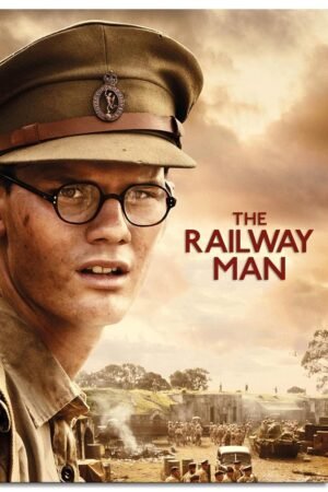 The Railway Man Movie Poster Poster Classic Movies Canvas Prints War Stories Wall Art For Home Office Cinema Decorations Unframed 18"x12"