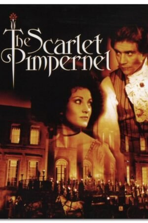 The Scarlet Pimpernel (1982) Movie Poster Poster Love Movies Canvas Prints Action Movies Wall Art For Home Office Cinema Decorations Unframed 10"x8"