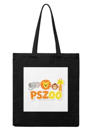 Canvas Bag - Heat Transfer（black）