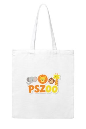 Canvas Bag - Heat Transfer （white）