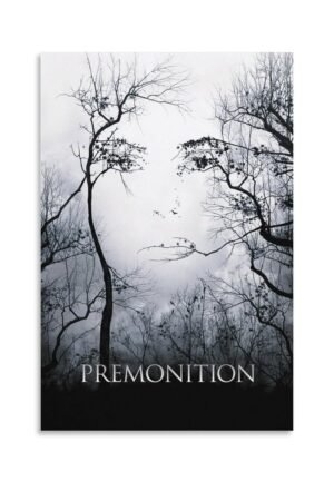 Aesthetic Posters Premonition Movie Poster Canvas Art Poster And Wall Art Picture Print Modern Family Bedroom Decor Posters 08x12inch(20x30cm)