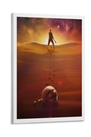 Aesthetic Posters The Martian Movie Poster Apartment Decor Canvas Art Poster And Wall Art Picture Print Modern Family Bedroom Decor Posters 08x12inch(20x30cm)