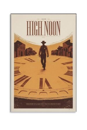 Classic Movie Noon Movie Posters Room Aesthetic Posters Cool Artwork Wall Pictures Indie Room Decor Gift Ideas Poster Decorative Painting Canvas Wall Art Living Room Posters...