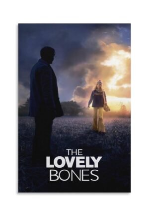 Classic Movie Posters The Lovely Bones Pictures for Living Room Wall Decoration Indie Room Decor Canvas Art Poster And Wall Art Picture Print Modern Family Bedroom Decor Posters...