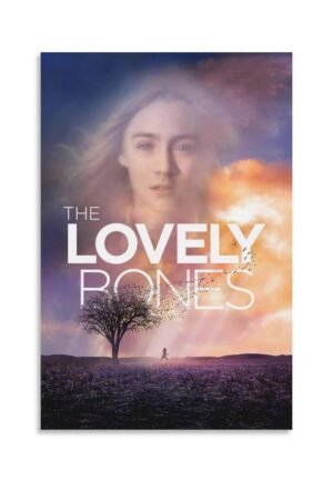 Classic Movie Posters The Lovely Bones Pictures for Living Room Wall Decoration Indie Room Decor Poster Decorative Painting Canvas Wall Art Living Room Posters Bedroom Painting...