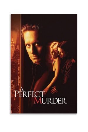 Classic Movie Postersr A Perfect Murder Room Aesthetic Posters Cool Artwork Wall Art Home Decor Gift Ideas Poster Decorative Painting Canvas Wall Art Living Room Posters Bedroom...