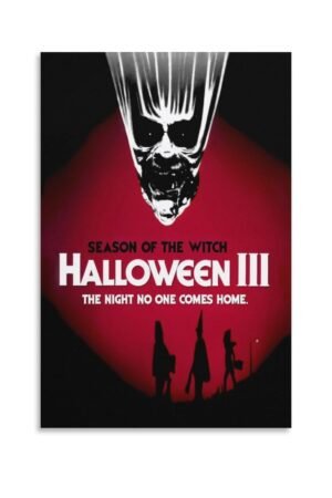 Classic Movie Postersr Halloween Room Aesthetic Posters Cool Artwork Wall Art Home Decor Gift Ideas Canvas Art Poster And Wall Art Picture Print Modern Family Bedroom Decor...