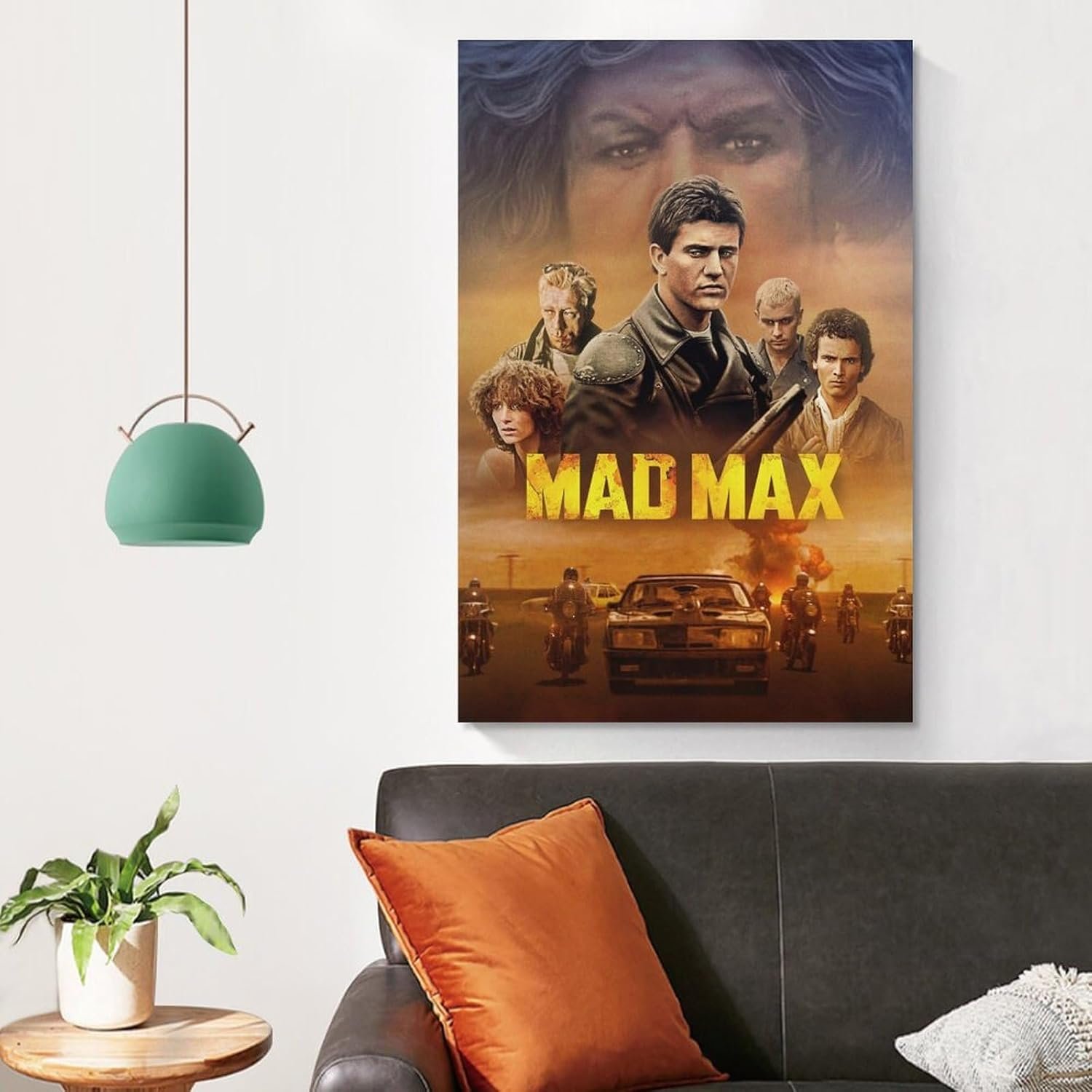 Cool Posters Mad Max Movie Posters Canvas Art Poster And Wall Art Picture Print Modern Family Bedroom Decor Posters 08x12inch(20x30cm)
