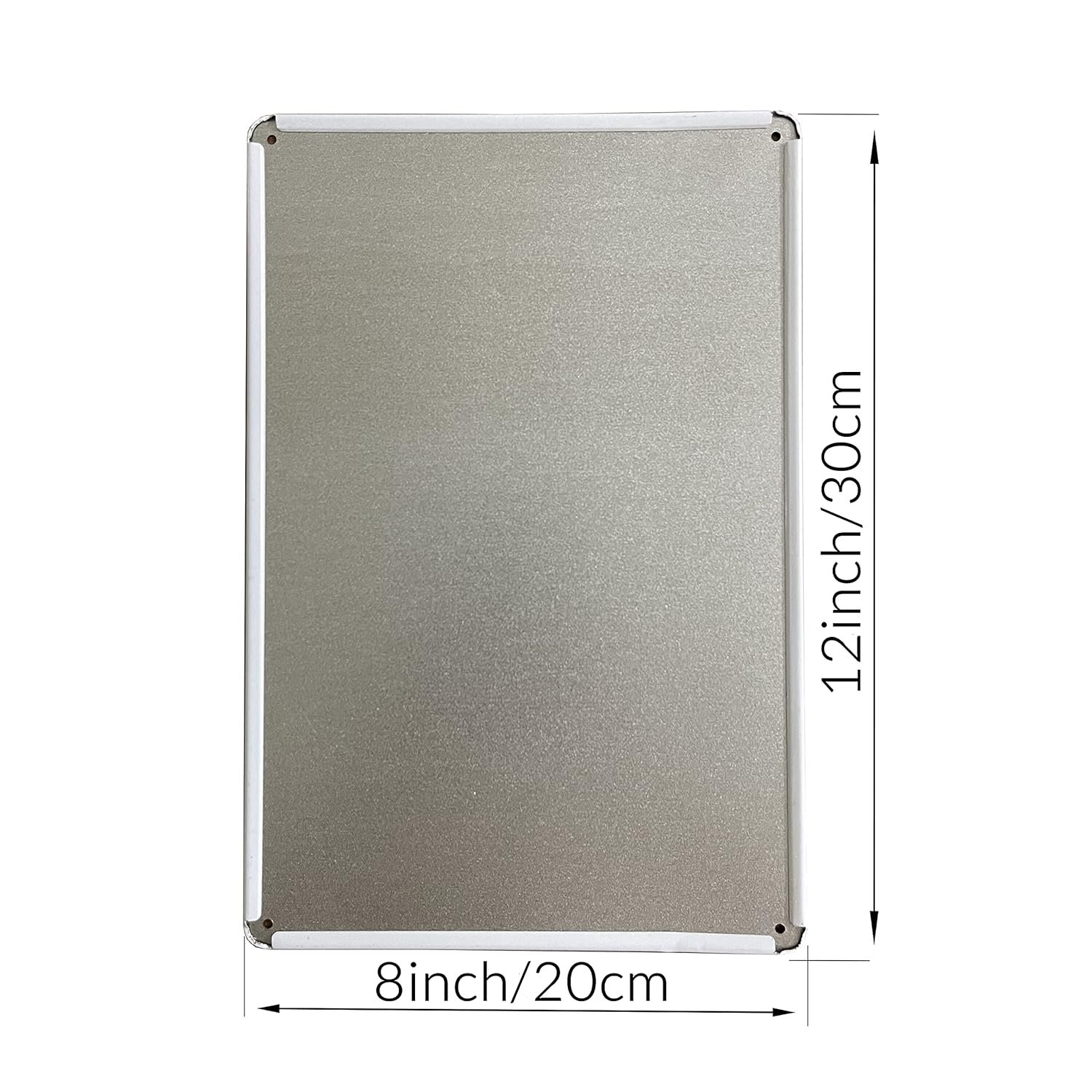 Dead Poets Society (1989) Movie Poster Movie Metal Tin Sign Retro Vintage Wall Art Decor Gifts for Man Women 8x12 inches