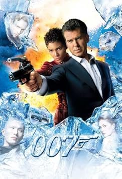 Die Another Day Poster Movie G 11x17 Pierce Brosnan Halle Berry Toby Stephens Rosamund Pike