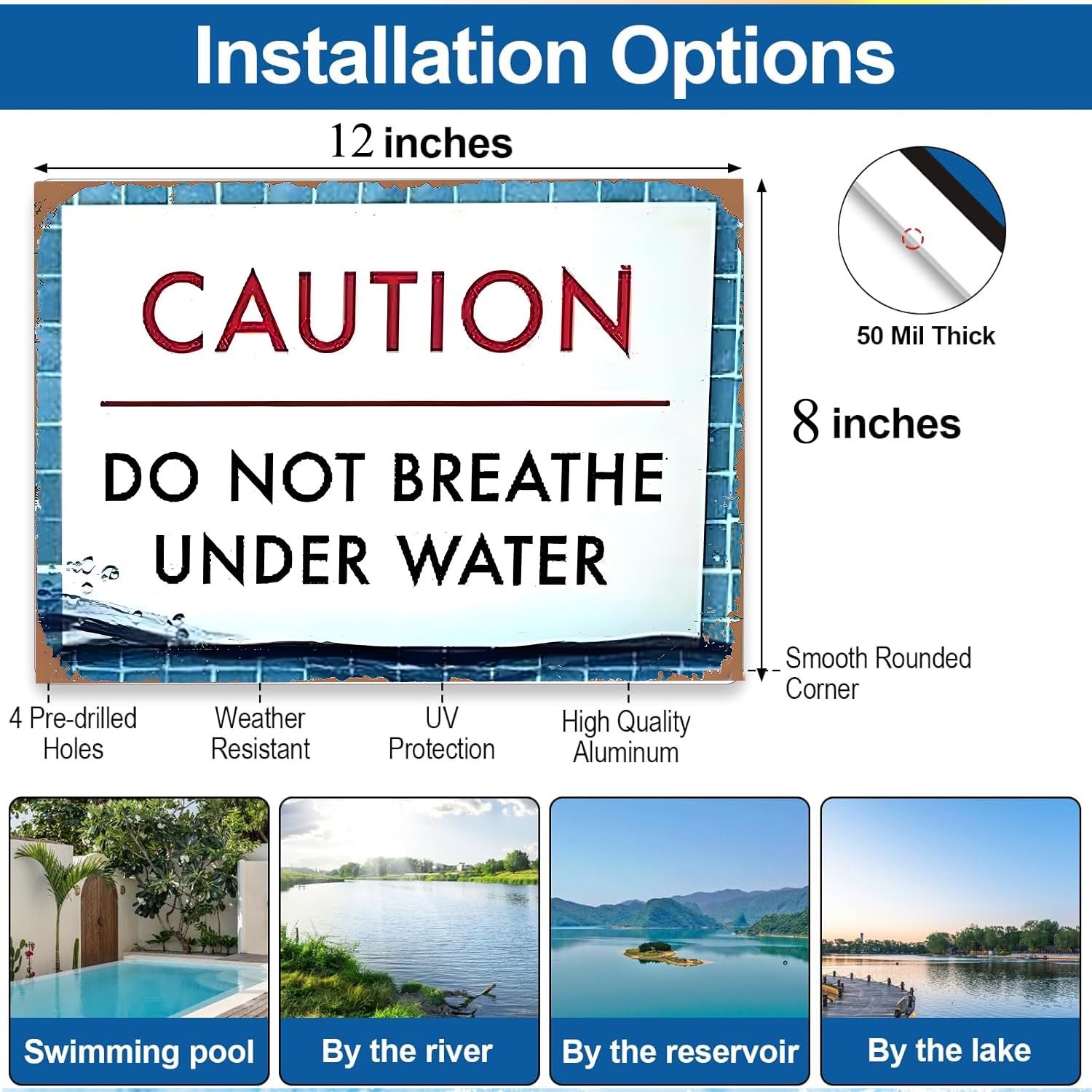 Dog Poop Metal Signs There is No Such Thing as The Poop Fairy Please Pick Up After Your Pup Retro Tin Sign 12X8 IN