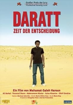 Dry Season Poster Movie German 11x17