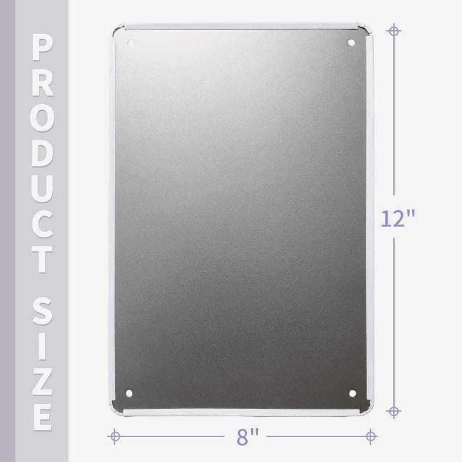 Interstellar Movie posters Metal Wall Tin Sign Space Technology Movies Retro Gift Man Cave Decor Vintage Space fims posters Robot Spacecraft Movie Decorations 8"x12"