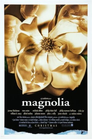 Lost Island Trading Company Magnolia 1999 - Classic Movie Poster-24 x 36 Inches