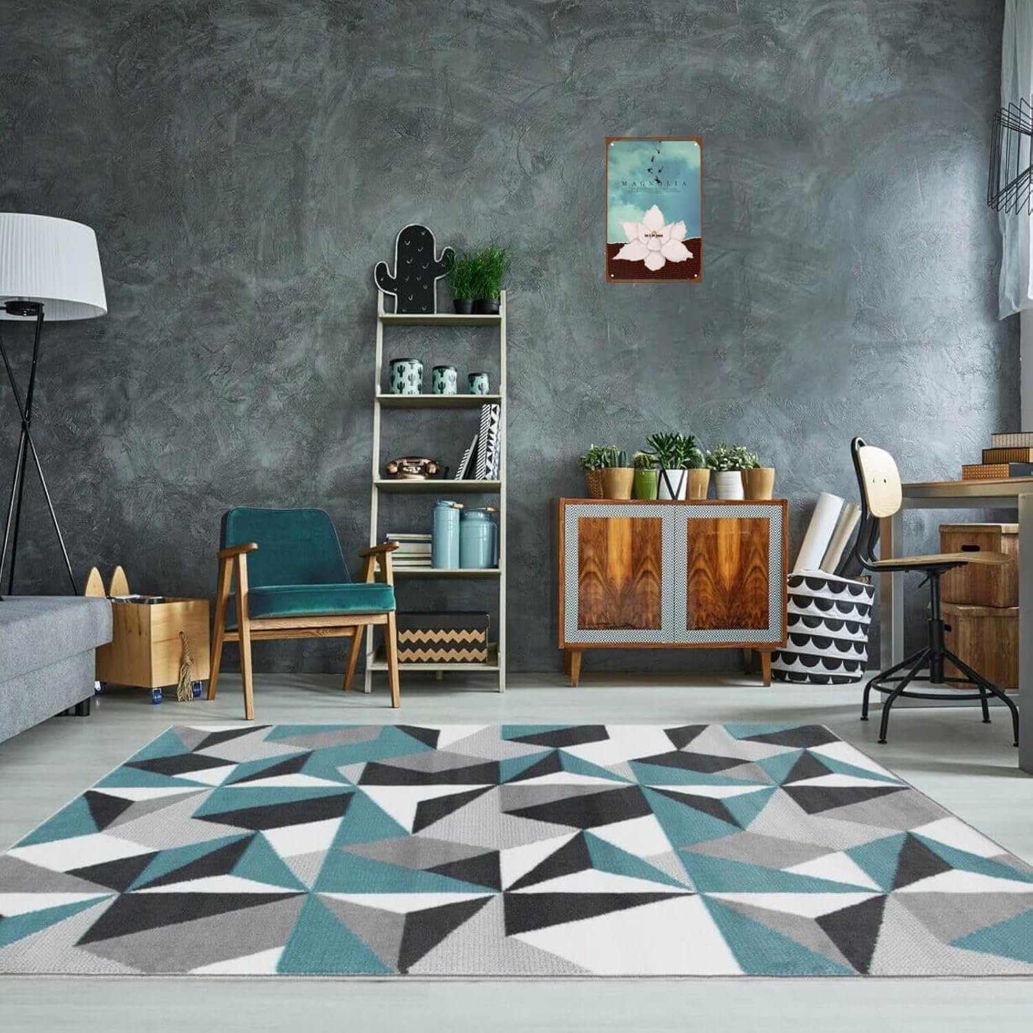 MAGNOLIA Movie Posters Canvas Prints Plot Suspense Movie Action Suspense Film Poster Wall Art For Home Office Multi Decorations Unframed 8"x12"