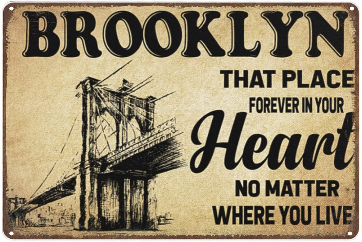 Metal Sign - Vintage Look Sicilian Parking ONLY 8 x 12 Inches