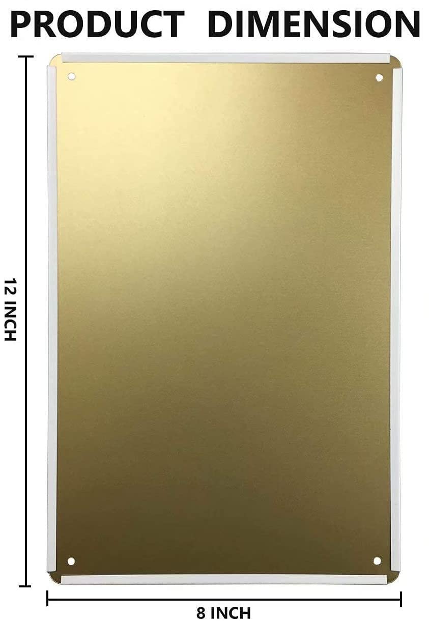 Metal Tin Sign Angels Don't Always Have Wings Sometimes They Have Whiskers Vintage Floral Black Cat Lovers Gift Vintage Plaque Man Cave Bar Pub Club Home Wall Decoration 12x8 Inch