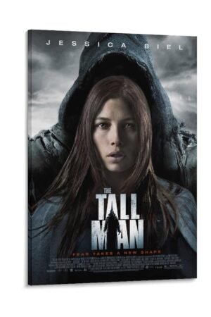 Movie Poster The Tall Man Cool Decorative Poster (2) Poster Decorative Painting Canvas Wall Art Living Room Posters Bedroom Painting 24x36inch(60x90cm)