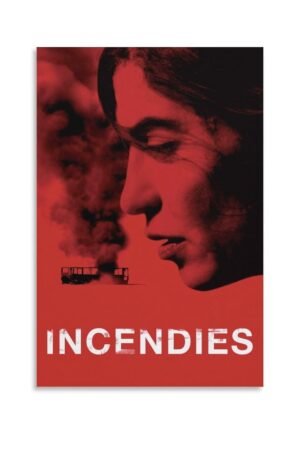Movie Posters Incendies Poster Canvas Art Poster And Wall Art Picture Print Modern Family Bedroom Decor Posters 24x36inch(60x90cm)