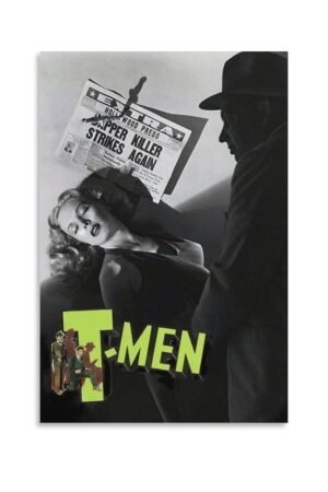 Movie Posters T Men Poster Canvas Art Poster And Wall Art Picture Print Modern Family Bedroom Decor Posters 20x30inch(50x75cm)