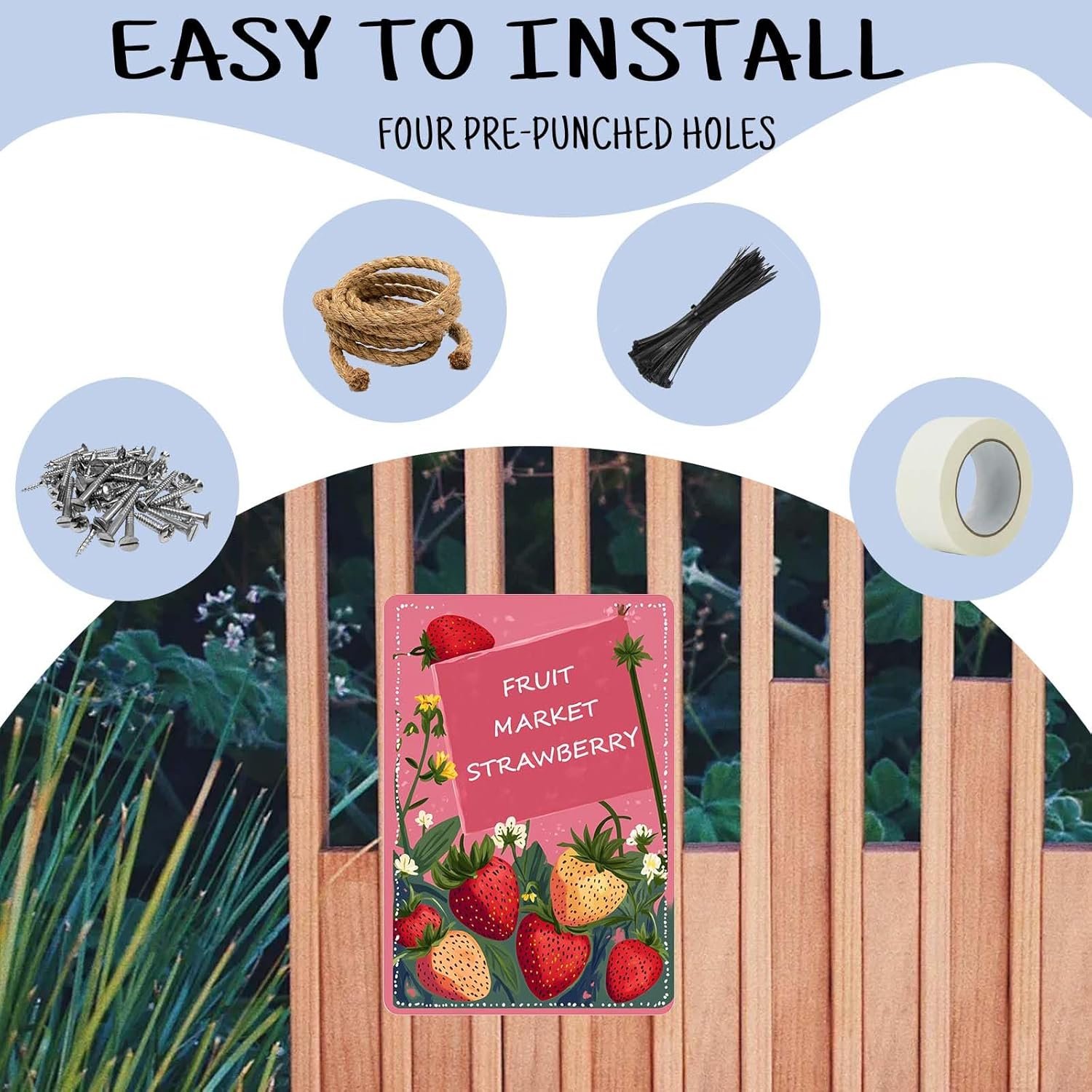 National Sarcasm Society Vintage Retro Tin Signs for Home Garage Farm Garden Bar Coffee Kitchen Wall Decor 8x12 Inch