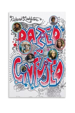 Paintings for Wall Decorations Dazed And Confused Movie Posters Cool Artwork Wall Art Home Decor Posters Gift Ideas Poster Decorative Painting Canvas Wall Art Living Room...