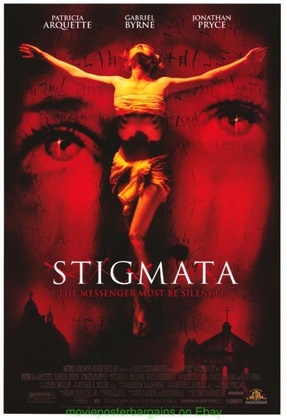 PICK ANY 5 Mint HORROR MOVIE POSTER'S ONLY $15 MIN. BID DOUBLE SIDED Originals!