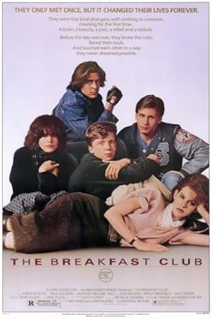 Pop Culture Graphics Breakfast Club, The (1985) - 11 x 17 - Style A