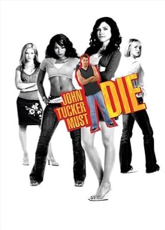 Pop Culture Graphics John Tucker Must Die Poster B 27x40 Ashanti Jesse Metcalfe Brittany Snow