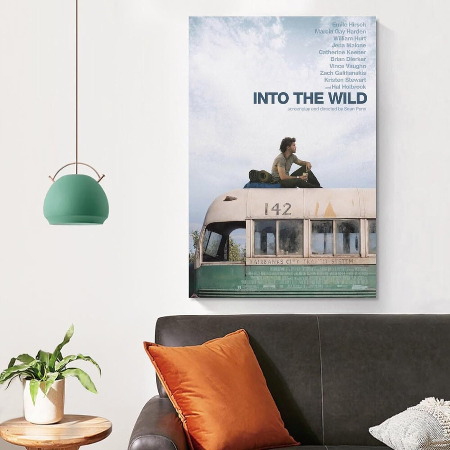 Posters for Men's Rooms Wilderness Survival Biography Drama Movie Posters Office Decoration Canvas Art Poster And Wall Art Picture Print Modern Family Bedroom Decor Posters...