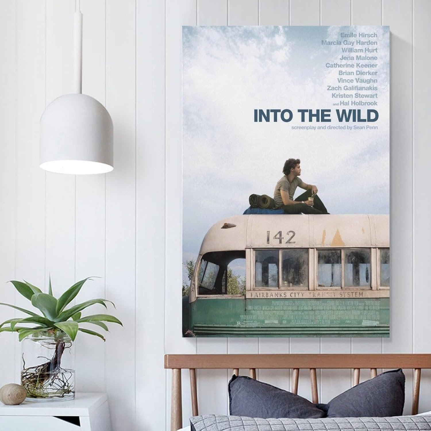 Posters for Men's Rooms Wilderness Survival Biography Drama Movie Posters Office Decoration Canvas Art Poster And Wall Art Picture Print Modern Family Bedroom Decor Posters...