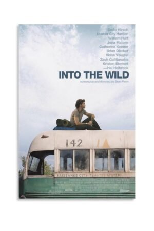 Posters for Men's Rooms Wilderness Survival Biography Drama Movie Posters Office Decoration Canvas Art Poster And Wall Art Picture Print Modern Family Bedroom Decor Posters...