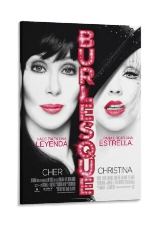 Posters for Room Aesthetic Burlesque Movie Poster Family Wall Decor Canvas Art Poster And Wall Art Picture Print Modern Family Bedroom Decor Posters 16x24inch(40x60cm)