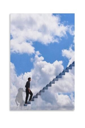 Posters for Room Aesthetic The Truman Show Movie Poster Dorm Decor Canvas Art Poster And Wall Art Picture Print Modern Family Bedroom Decor Posters 24x36inch(60x90cm)