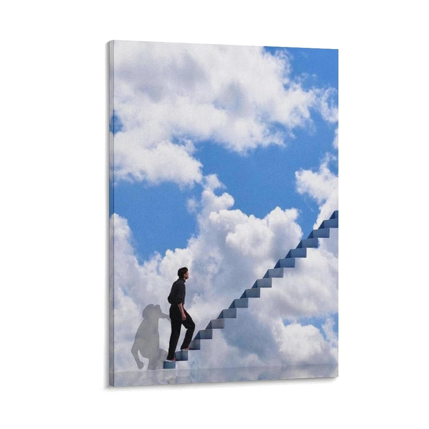Posters for Room Aesthetic The Truman Show Movie Poster Dorm Decor Cool Artwork Wall Art Home Decor Gift Ideas Poster Decorative Painting Canvas Wall Art Living Room Posters...